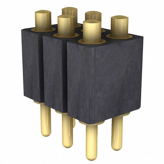 813-S1-006-10-016101 Preci-Dip  À ressort